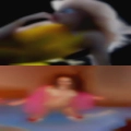 Mature women getting massages